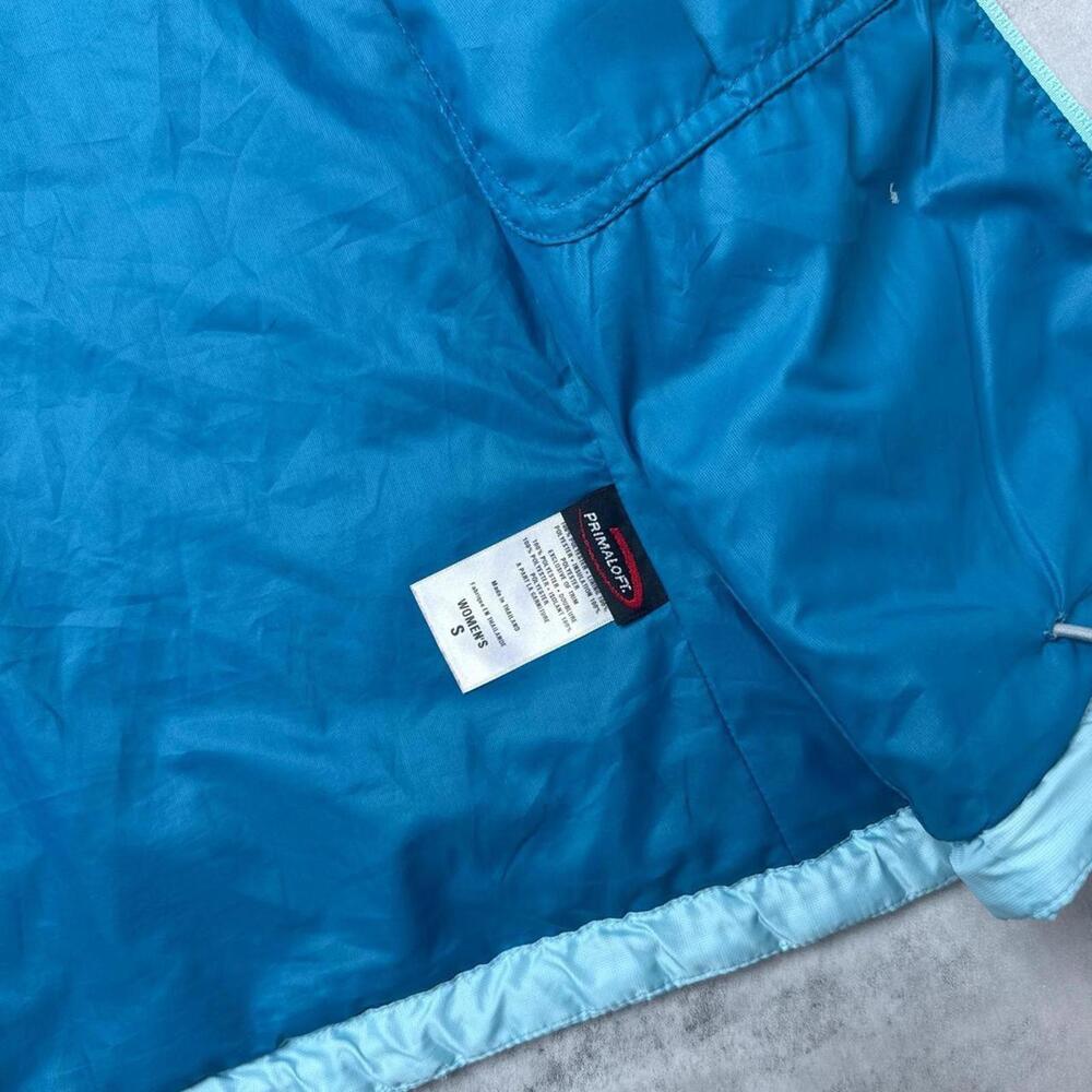 Y2K Patagonia Nano Puffer Blue Vest - Picture 7 of 7